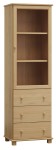 Witryna drewniana nr6 sosna