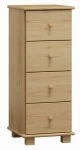 Komoda drewniana sosnowa nr33 g42 szuflady sosna