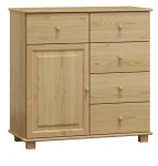 Komoda drewniana sosnowa nr47 g47 sosna