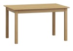 Stół rozkładany sosnowy nr8 140/175x80