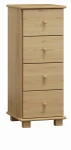 Komoda drewniana sosnowa nr33 g42 szuflady sosna