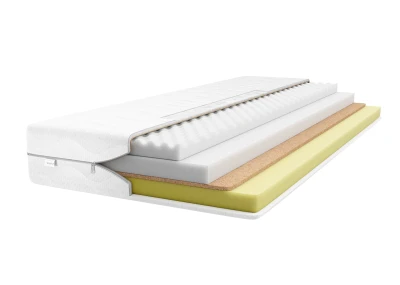 Materac piankowy Orion 70x160  kokos + molet