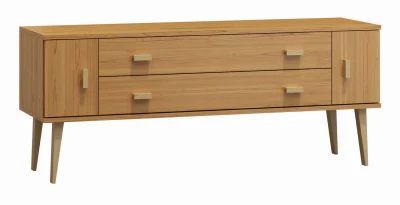 Komoda sosnowa drewniana Venuci nr3 175 cm 2s