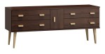 Komoda sosnowa drewniana Venuci nr4 115 cm 2s kolory