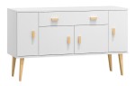 Komoda Venuci nr5 115 cm 1s 4d
