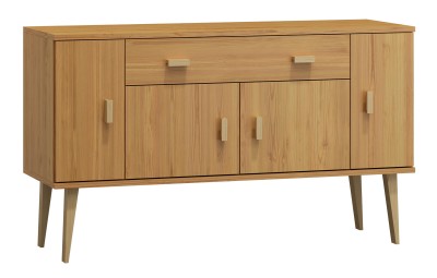 Komoda Venuci nr5 115 cm 1s 4d