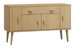 Komoda Venuci nr5 135 cm 1s 4d