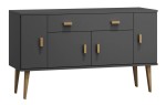 Komoda Venuci nr5 135 cm 1s 4d