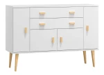 Komoda Venuci nr5 115 cm 2s 4d