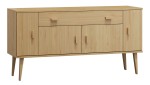 Komoda Venuci nr5 155 cm 1s 4d