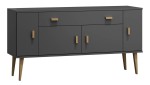 komoda Venuci nr5 175 cm 1s 4d