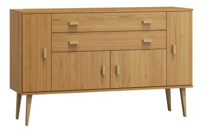 Komoda Venuci nr5 155 cm 2s 4d