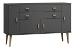 Komoda Venuci nr5 155 cm 2s 4d