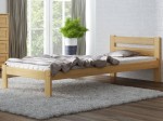 Łóżko drewniane Mato 80x200 Sosna