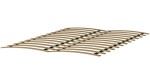 Łóżko drewniane Mato 180x200 nielakierowane
