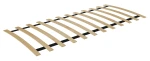 Łóżko sosnowe Lidia 90x200  dąb