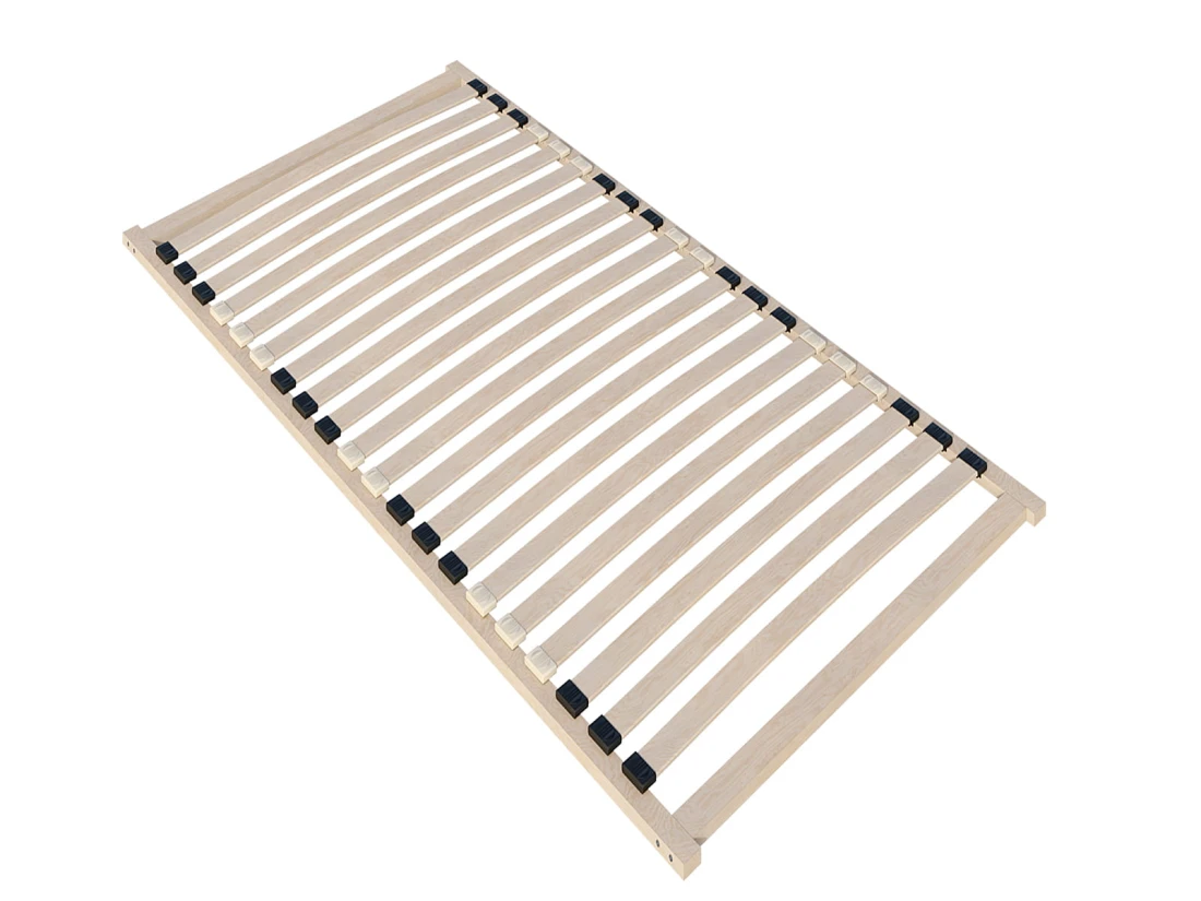 Stelaż na ramie 90x200 20 listew sprężynujących