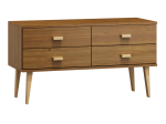 Komoda sosnowa drewniana Venuci nr2 155 cm 2s
