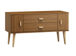 Komoda sosnowa drewniana Venuci nr3 155 cm 2s