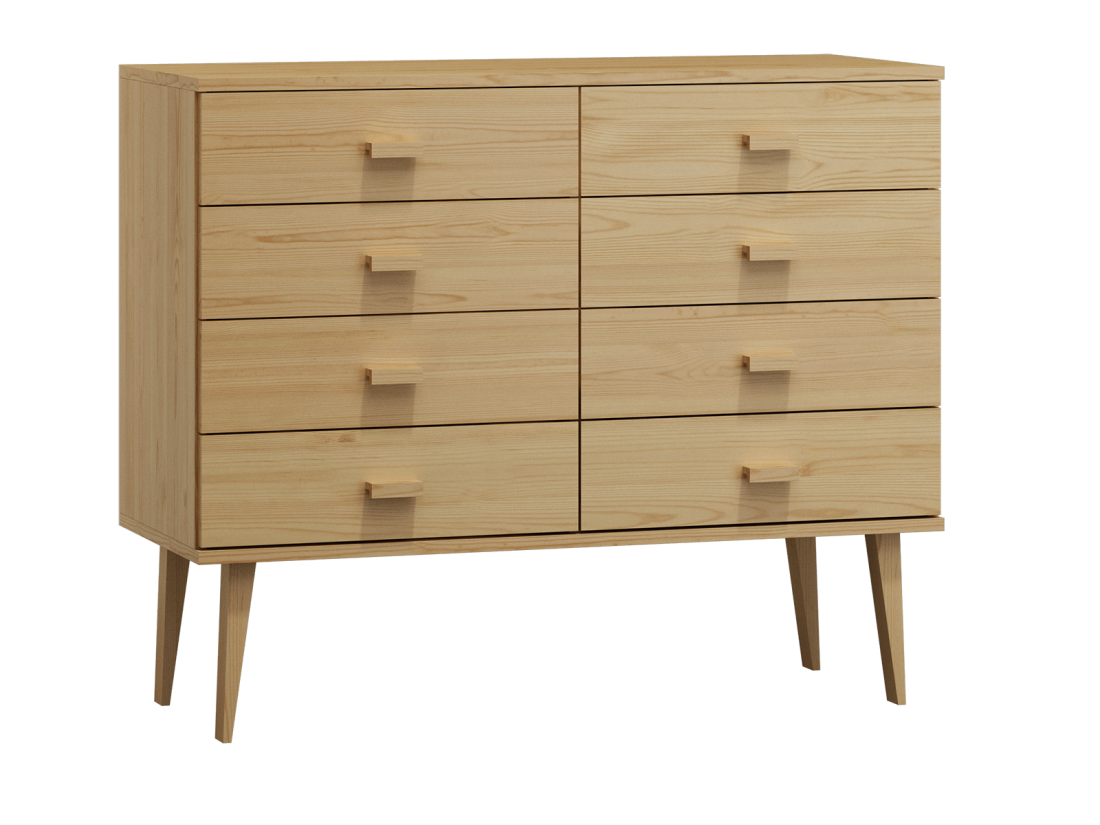 Komoda Venuci nr2 135 cm 4s