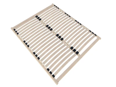 Stelaż na ramie 120x200 20 listew sprężynujących