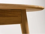Stół dębowy rozkładany 170/210x90 Bergen olej intense