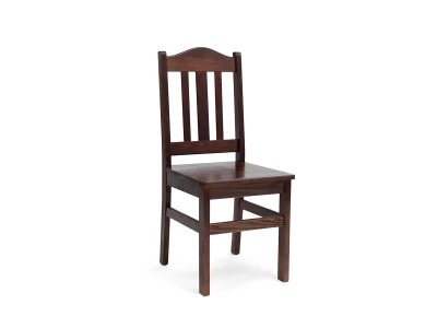 Krzesło drewniane nr1 orzech