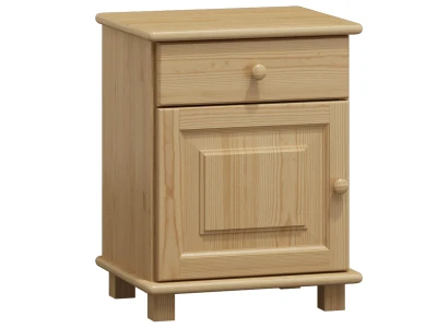 Szafka drewniana nr S6 sosna