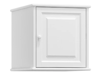Nadstawka sosnowa nr1 szer. 60cm biała