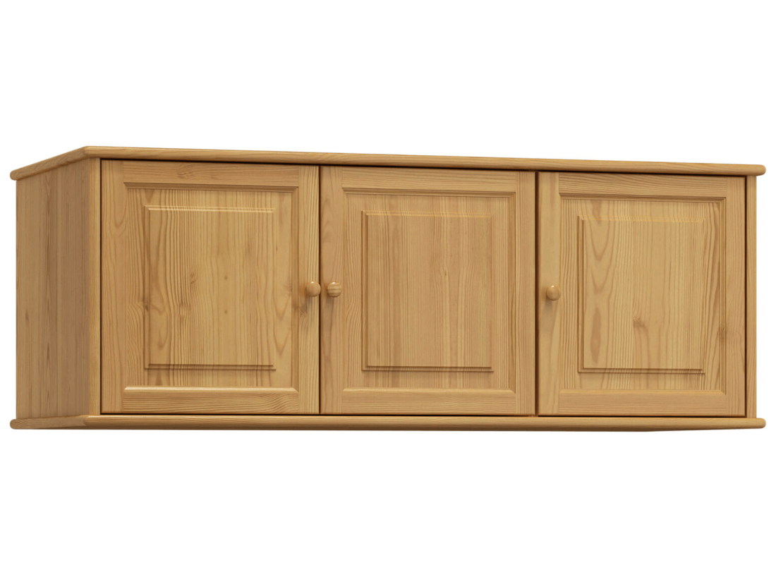 Nadstawka drewniana nr4 szer. 120cm olcha
