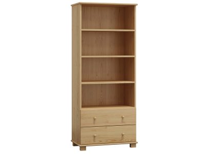 Biblioteczka sosnowa nr1 sosna