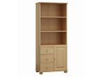Biblioteczka sosnowa nr2 sosna