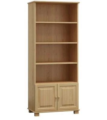 Biblioteczka sosnowa nr3 sosna