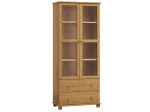 Witryna drewniana nr2 olcha