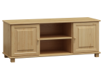 Stolik RTV sosnowy nr1 s118 sosna