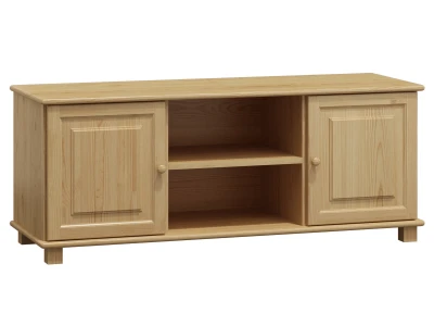 Stolik RTV sosnowy nr1 s136 sosna