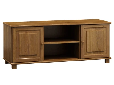 Stolik RTV sosnowy nr1 s156 dąb