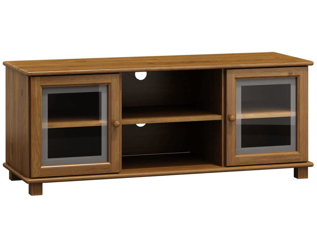 Stolik RTV sosnowy nr2 s118 dąb