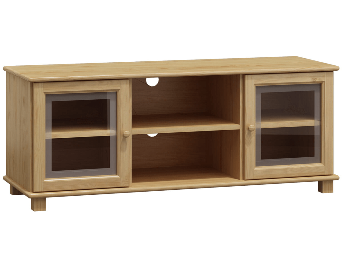 Stolik RTV sosnowy nr2 s118 sosna