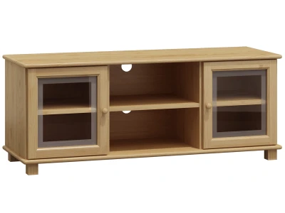 Stolik RTV sosnowy nr2 s118 sosna