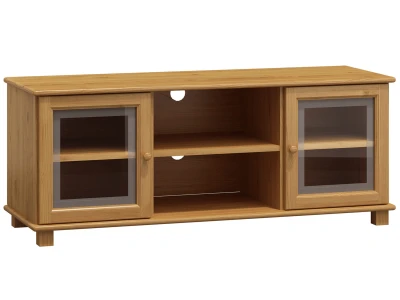 Stolik RTV sosnowy nr2 s136 olcha