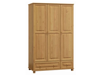 Szafa drewniana 3D nr1 S120 olcha