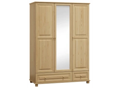 Szafa sosnowa 3D nr5 S133 sosna
