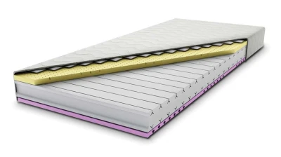 Outlet - Materac piankowy Dorado 90x200 lateks