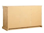 Komoda Dębowa Loftowa X-oak nr 3