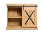 Komoda Dębowa Loftowa X-oak nr 2