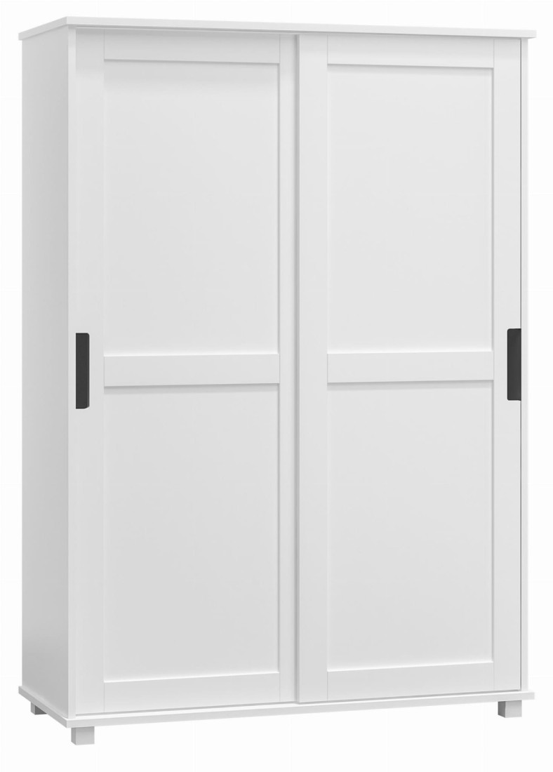 Szafa nr11 Modern 133 biała