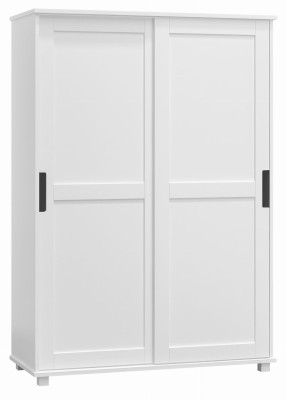 Szafa nr11 Modern 133 biała