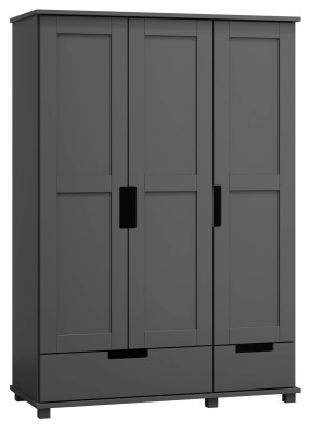 Szafa nr9 Modern 120 szara