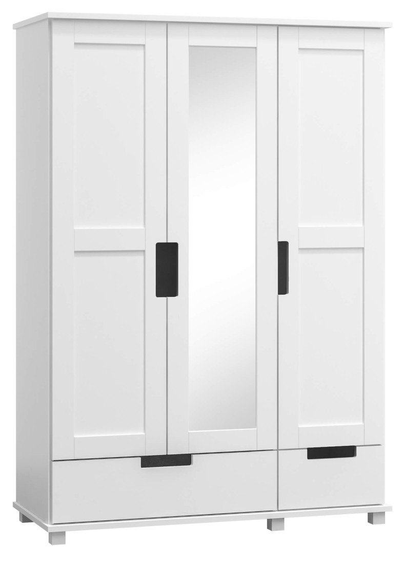 Szafa nr8 Modern 150 biała